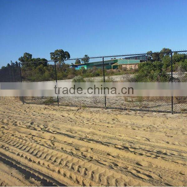 Top and Bottom Rail Fence