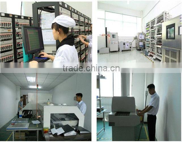 Rechargeable 7.4v 2900mAh Tablet PC Battery