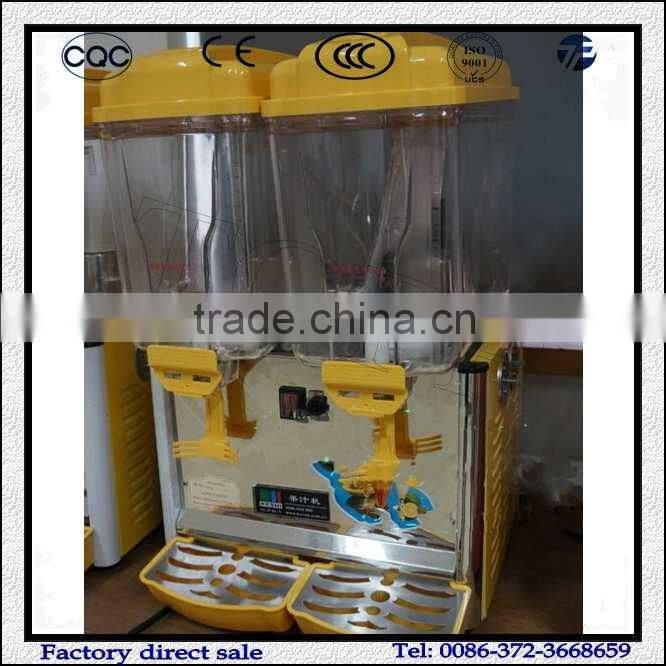Very Cheap Cold Drink Juice Storage Dispenser Machine
