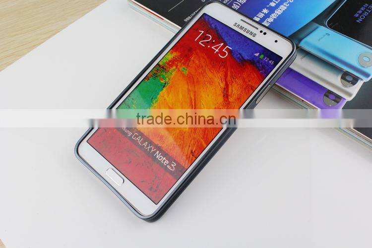 Cell Phone Case Cover For Samsung Note 3 Metal Bumper Frame Cover