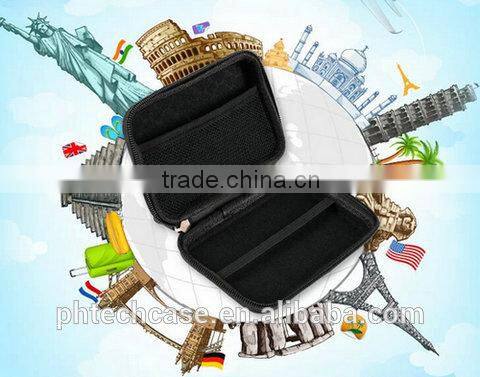 TOP SELLING hard disk carrying case, multiple external hard drive cases