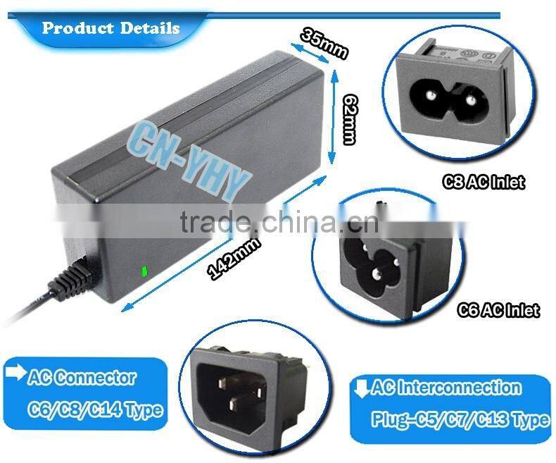 Cheapest professional ac adaptor ac 230v dc 13V 5a