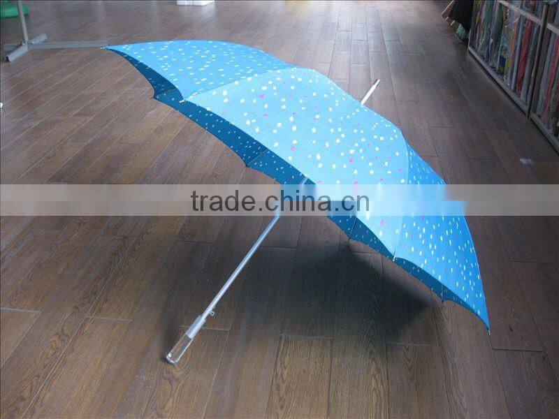 new dulux custom logo new design promotional umbrella,chines china umbrella manufacturer,auto open straight promotional umbrell