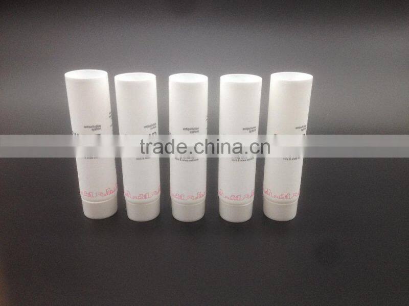 5-star hotel amenities shampoo plastic tube wholesale
