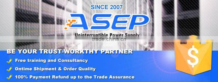 Computer power supply 1000VA offline UPS with AVR, uninterruptible power system