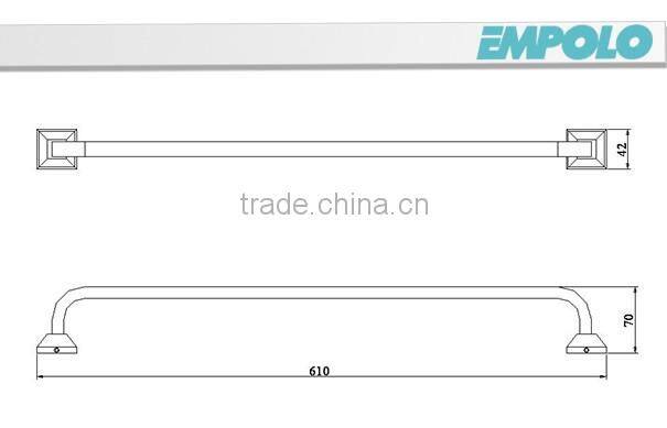 Single Towel Bar 92101