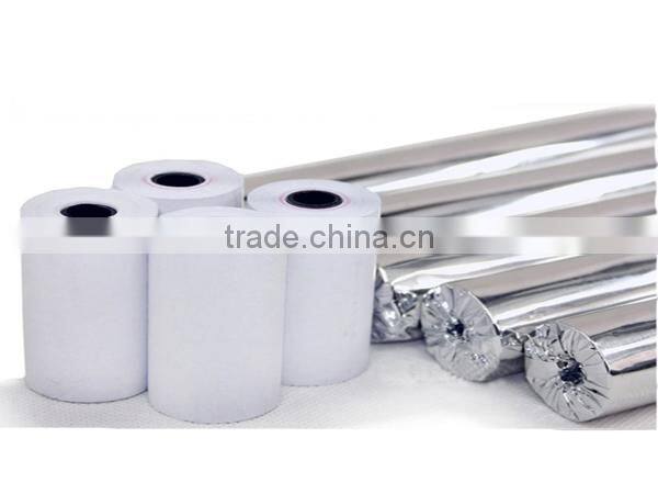 24 mm plastic/paper Core Thermal Paper Roll