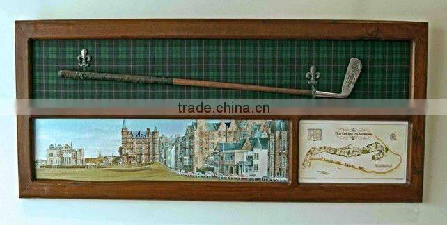 OSP02 Original St Andrews Antique Handmade Golf Clubs