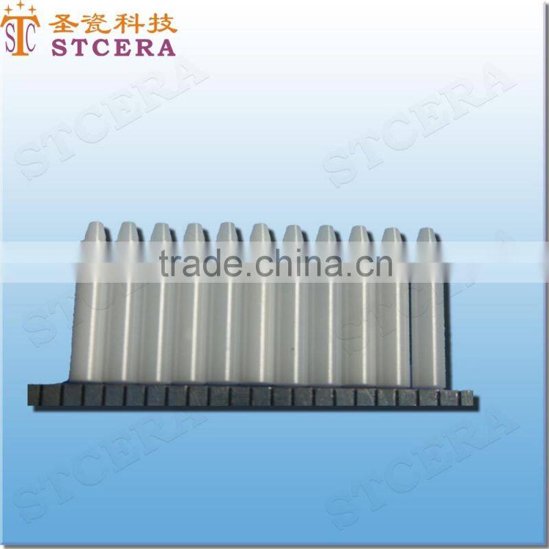 STCERA industrial ceramic zirconia pins din 1530 ejector pins