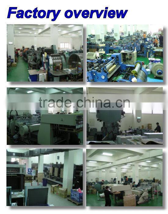 Supplies for Promotional and Luxury Gift Box Packaging