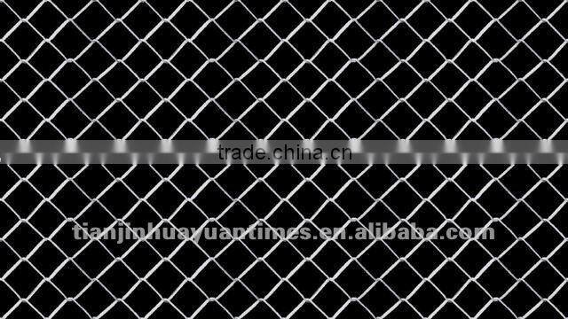 610g/m2 3.66MM galvanized steel wire for CHAIN LINK FENCE