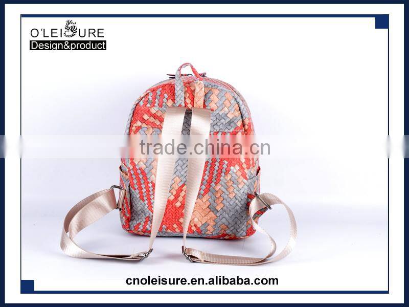 stripe knit travel bag small backpacks sale cute backpacks alibaba supplier latest arrival design OEM/ODM fashion hot sale cheap