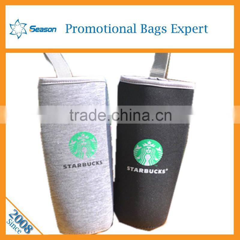 Water glass hot drink sleeve the hot cup of cover heat insulation cover