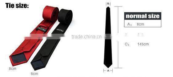 Dot jacquard pattern Stylish good quality neckties