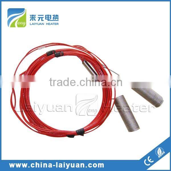 Plastic Used Enail Induction Heating Coil Element