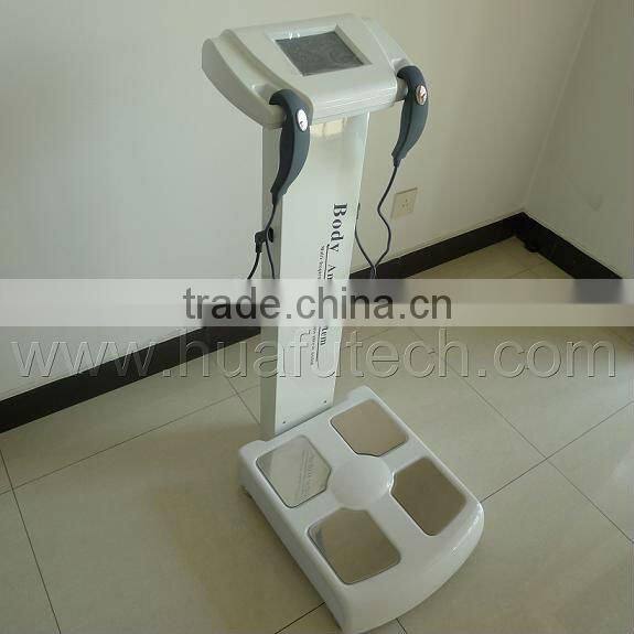 hot spa body analyser machine body composition analyzer
