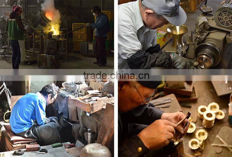 High quality buddhist incense burner Lotus design at Cost-effective , small lot order available