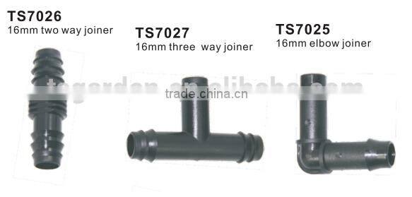 16MM elbow joiner for micro irrigation