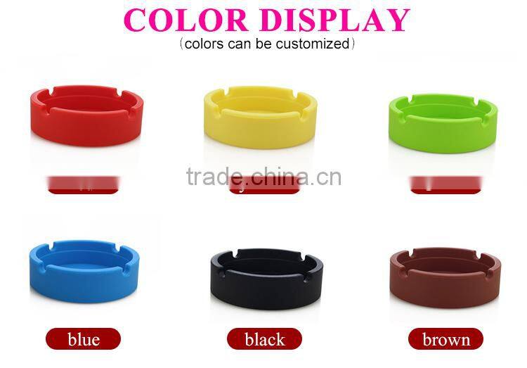 online shop wholesale smokeless and odorless eco-friendly old silicone ashtrays