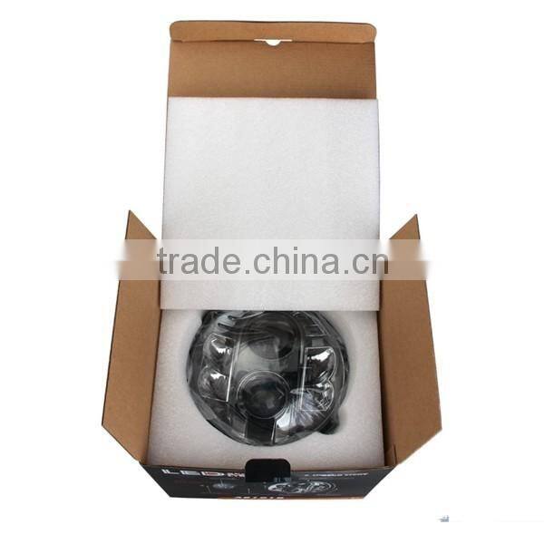 New products 7inch led headlight round fog light with CE/ROHS certificated