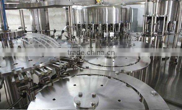 Juice Bottle Filling Machine/Line