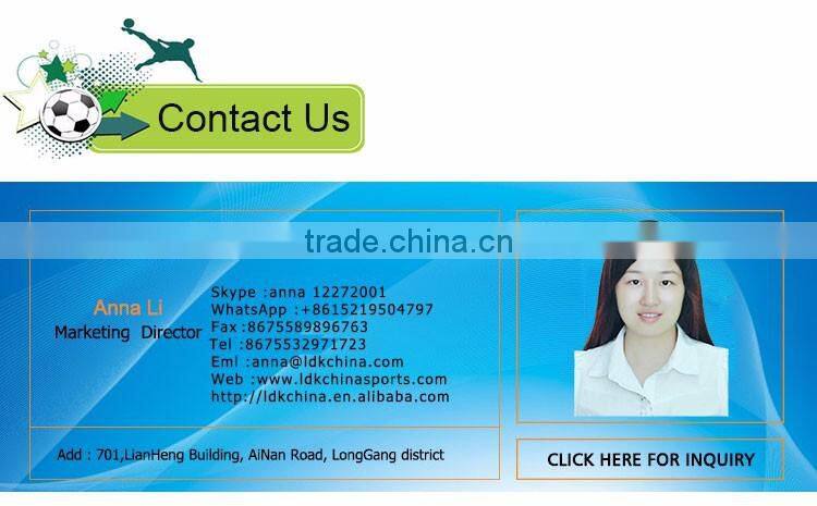 2016 lastest custom steel football cage soccer cage