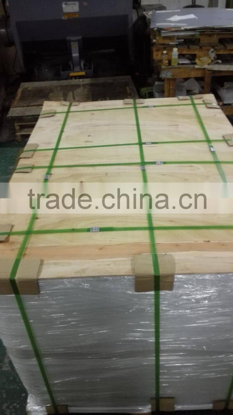 pp sheet plastic spine bars