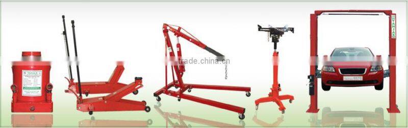 Small hydraulic bottle jack mini tilting car lift