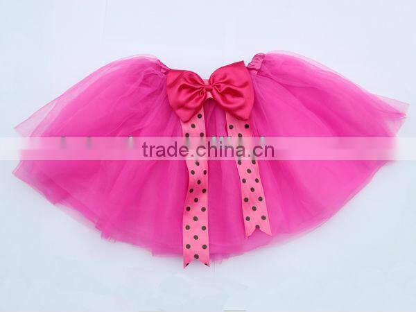 kids tutus dance skirt wear top quality Light Pink tutu dress for Baby