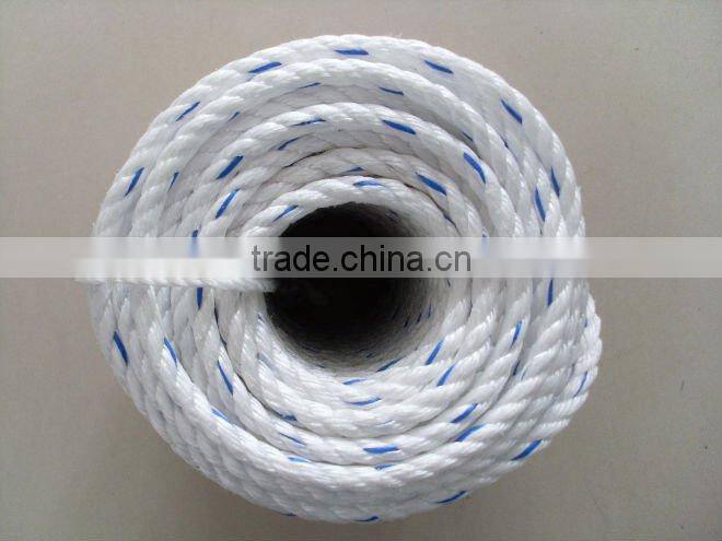 3 /4 strands Twisted PP ROPE