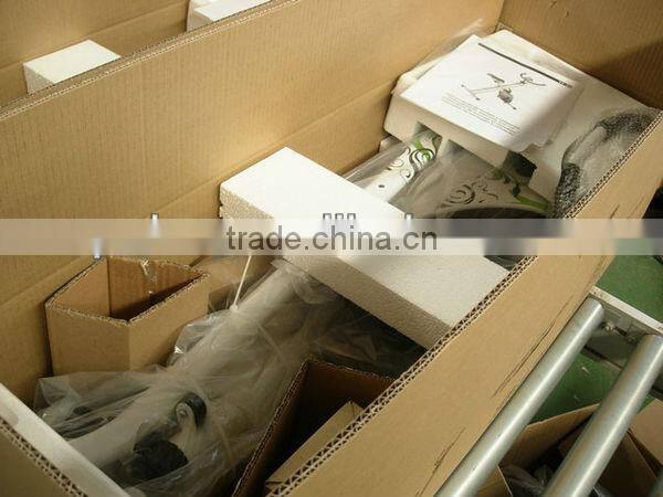 From side to side and Carry buttock thin leg Hydraulic stepper with rope