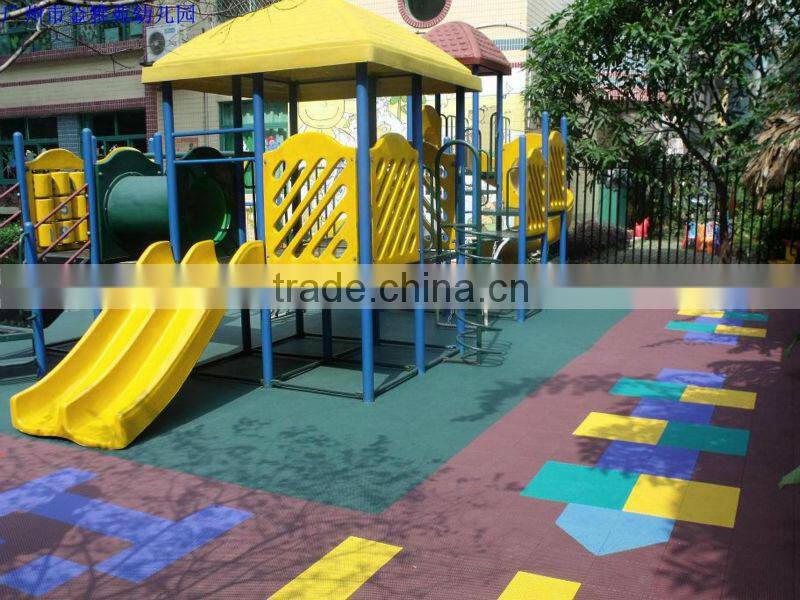 Full of childishness and playfulness kindergarten floor mats made of good quality of kindergarten floor materials.