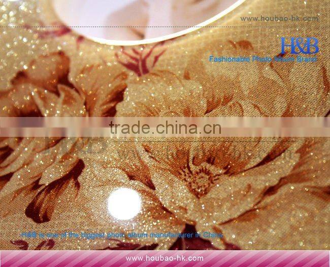 8*12 new design wedding guest photo book/graduation photo books