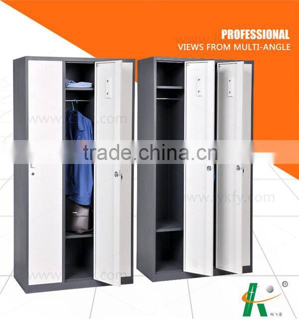 KEFEIYA 3 door metal wardrobe