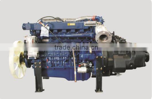 wheel crane 55Ton Best selling TTC055G1-V