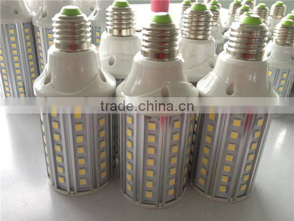 aluminum 30w led corn light