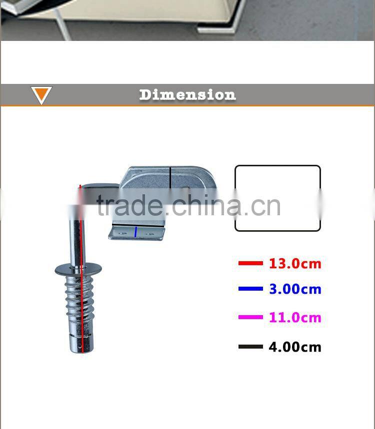 Hinge for sofa headrest joint small concealed hinges sofa accessory sofa hinge