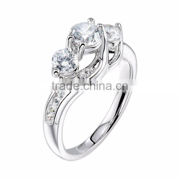 pure silver wedding womens rings