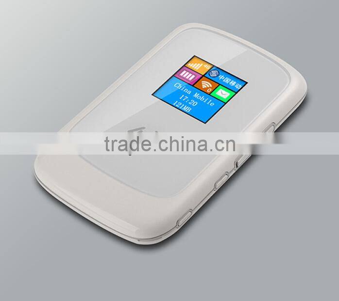 Unlocked 4G LTE FDD 1800/2100/2600/TDD2300 Usb Mobile WiFi Hotspot 150Mbp Wireless Router Wifi Modem Hotspot