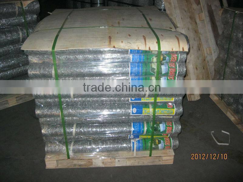 chicken coop hexagonal wire nettings fencing