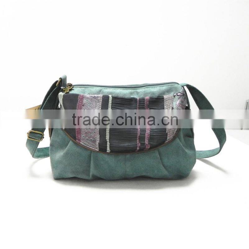 Chinese Manufacturer Provide Ethnic Style Shoulder Bag with Good Price!