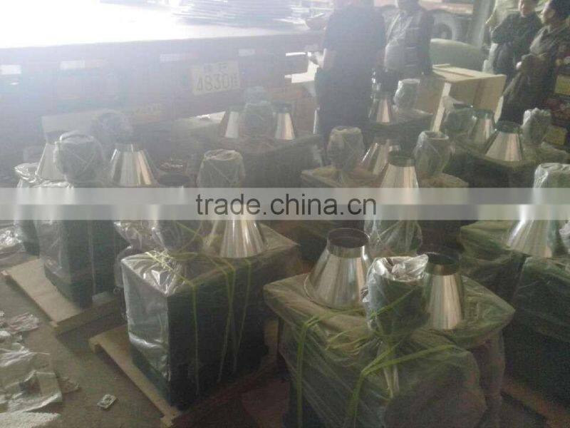 wood pellet machine price/machine to make wood pellets