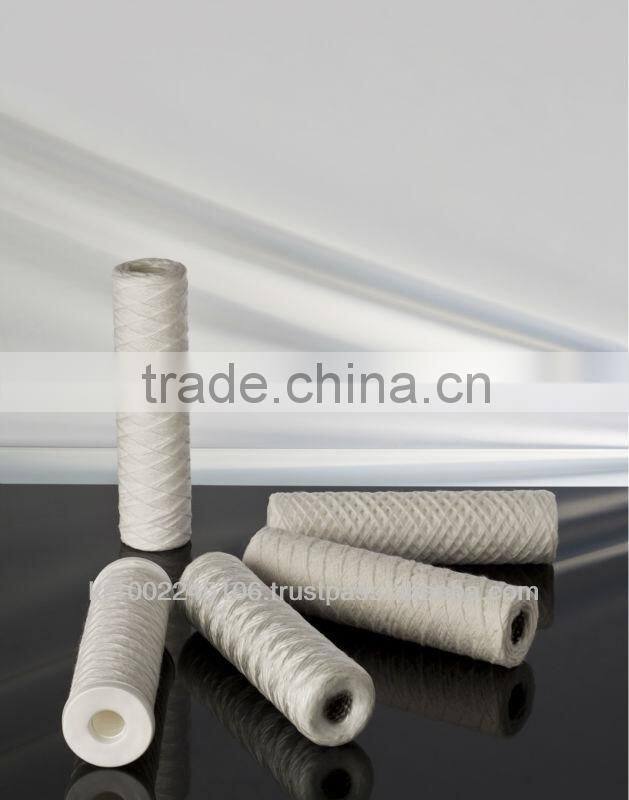 INDUSTRIAL PLEATED TYPE CARTRIDGE FILTER