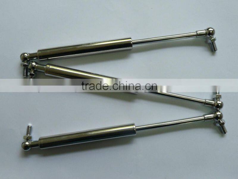 stainless steel gas springs/gas struts/lifts
