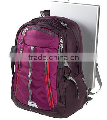 pink backpack for females with oem service