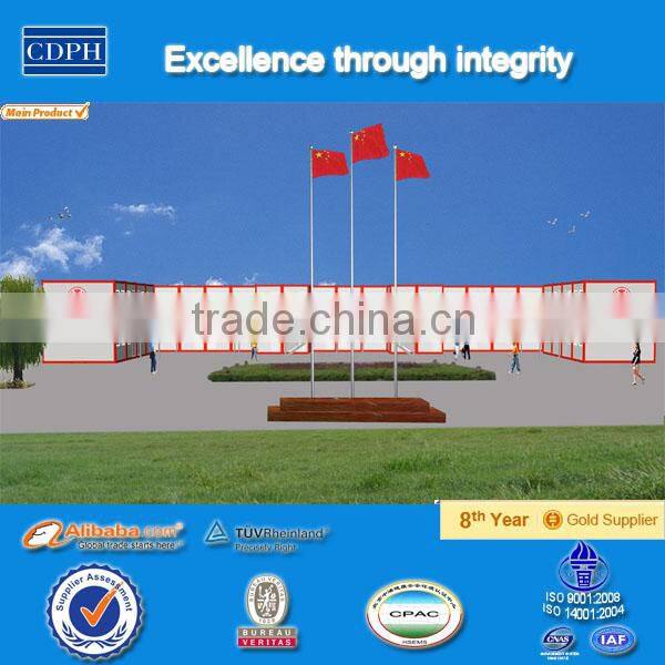 Made in china mobile container, China Alibaba prefab homes, China supplier 20ft container building