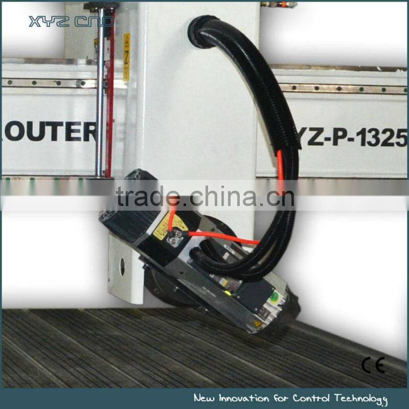 4 axis 3d cutter milling cnc router for foam mdf wood plastic aluminium