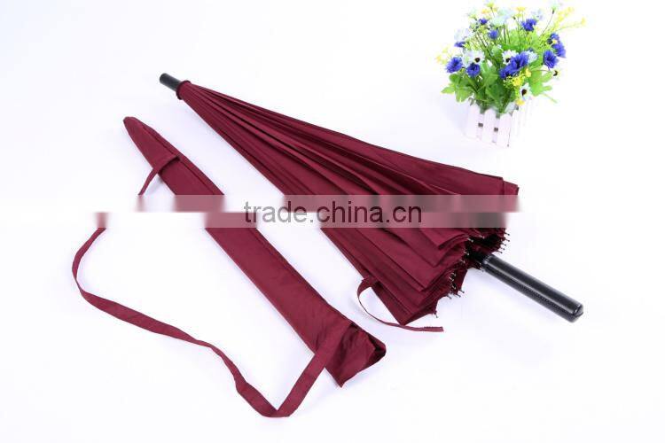 Windproof Air Alibaba China Wholeslae Custom Brand Daily Needs Golf Big Umbrella