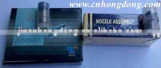 HOT NOZZLE,LONG STEM MULTI-HOLE NOZZLE AND NOZZLE BODY ASSY FOR INJECTOR NOZZLE ASSEMBLY