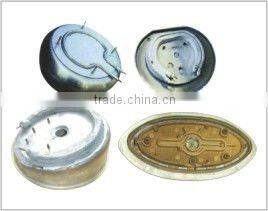 6-station high frequency electric kettle brazing machine